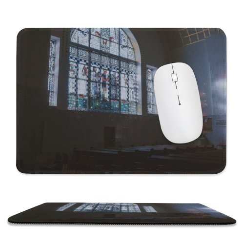 yanfind The Mouse Pad Vienna Jugendstil Modernism Altar Chair Flooring Furniture Architecture Colorful Austria PNG Pattern Design Stitched Edges Suitable for home office game