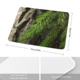 yanfind The Mouse Pad Abies Tree Pine Plant Fir Larch Free Spruce Stock Wallpapers Images Pattern Design Stitched Edges Suitable for home office game