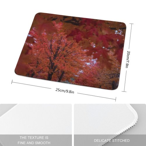 yanfind The Mouse Pad Vehicle Automobile Streetphotography Plant Streetphoto Pictures Transportation Tree City Free Mn Pattern Design Stitched Edges Suitable for home office game