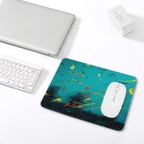 yanfind The Mouse Pad Silhouette Aquatic Imagination Mood Reef Ocean Texture Outdoors Wallpapers Fantasy Creative Pattern Design Stitched Edges Suitable for home office game