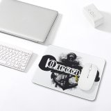 yanfind The Mouse Pad Marine Cyrillic Sea Harbour Ship Font Design Graphics Anchor Art Odessa Pattern Design Stitched Edges Suitable for home office game
