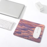yanfind The Mouse Pad Desert Sand Dunes OS X Mavericks Pattern Design Stitched Edges Suitable for home office game