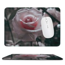 yanfind The Mouse Pad Wallpapers Flower Rose Plant Blossom Grey Creative Images Commons Pattern Design Stitched Edges Suitable for home office game