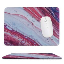 yanfind The Mouse Pad Domain Abstract HQ Acrylic Public Art Texture Images Wallpapers Purple Colorful Pattern Design Stitched Edges Suitable for home office game