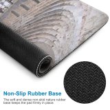 yanfind The Mouse Pad Building History Theatre Antic Greek Rome Historic Ruins Detailed Ohrid Architecture Roman Pattern Design Stitched Edges Suitable for home office game