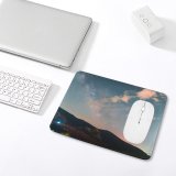 yanfind The Mouse Pad Eruption Galaxy Milky Delphi Starry Night Nightphotography Milkyway Space Exposure Nightsky Pattern Design Stitched Edges Suitable for home office game