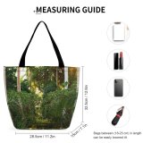 Yanfind Shopping Bag for Ladies Garden Outdoors Arbour Porch Patio Asuan Egipt Pergola Reusable Multipurpose Heavy Duty Grocery Bag for Outdoors.