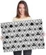 yanfind A1 - Playing Cards Hearts Spades Art Print 90 X 60 cm 180gsm satin gloss photo paper
