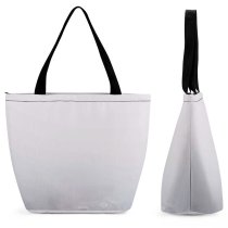 Yanfind Shopping Bag for Ladies Fog Outdoors Automobile Car Transportation Vehicle Mist Grey Smog Reusable Multipurpose Heavy Duty Grocery Bag for Outdoors.