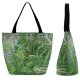 Yanfind Shopping Bag for Ladies Grass Plant Insect Invertebrate Klarenbeek Doornspijk Nederland Bee Honey Butterfly Wildlife Mot Reusable Multipurpose Heavy Duty Grocery Bag for Outdoors.