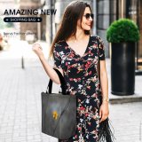 Yanfind Shopping Bag for Ladies Flower Plant Santa Catarina Ticuá Mexico Flax Flora Flor Amarillo Reusable Multipurpose Heavy Duty Grocery Bag for Outdoors.