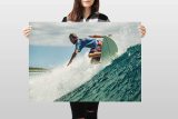 yanfind A1 | Surfing Poster Art Print 60 x 90cm 180gsm Surf Surfer
