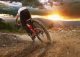 yanfind A1 | Mountain Biking Downhill Racer Poster Print 60 x 90cm 180gsm Wall Art Decor