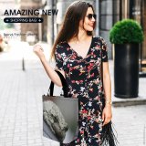 Yanfind Shopping Bag for Ladies Toad Frog Amphibian Horned Lizard Treefrog Hyla Tree Snout Organism Reusable Multipurpose Heavy Duty Grocery Bag for Outdoors.