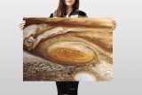 yanfind A1 | Jupiter Poster Art Print 60 x 90cm 180gsm Space Planet NASA Fun