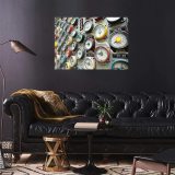 yanfind A2 | Manometers Chernobyl Reactor Dials - Size A2 Poster Print Photo Art