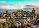 yanfind A1 | Edinburgh Castle Scotland Capital Poster Print 60 x 90cm 180gsm Wall Art Decor
