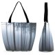 Yanfind Shopping Bag for Ladies Fog Outdoors Mist Mariánská Czechia Calm Clean Walk Travel Foggy Wilderness Reusable Multipurpose Heavy Duty Grocery Bag for Outdoors.