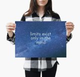 yanfind A3| Motivational Quote Poster Size A3 Inspiration Poster