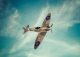 yanfind A3| Supermarine Spitfire RAF Poster Size A3 Army Airforce Poster