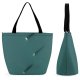 Yanfind Shopping Bag for Ladies Above Drone From Transportation Sea System Ocean Bird's Watercrafts Aerial Shot Reusable Multipurpose Heavy Duty Grocery Bag for Outdoors.