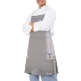 yanfind Custom aprons Accommodation Apartment Clean Construction Contemporary Space Cozy Daylight Design Drill Dwell white white-style1 70×80cm