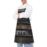 yanfind Custom aprons Abstract Accommodation Architecture Building Center City Complex Construction Contemporary Creative Decor Design white white-style1 70×80cm