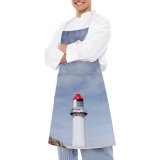 yanfind Custom aprons Aged Architecture Atmosphere Beach Cloudy Coast Colorful Construction Daytime Direction white white-style1 70×80cm