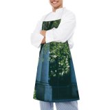 yanfind Custom aprons Aged Ancient Architecture Beauty Big Botany Branch Building Calm Castle Classic Column white white-style1 70×80cm