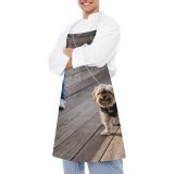 yanfind Custom aprons Adorable Anonymous Attentive Calm Care Child Childhood Crop Curious Cute white white-style1 70×80cm
