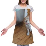 yanfind Custom aprons Adorable Anonymous Apartment Home Attentive Creature Crop Cup Curious Cute white white-style1 70×80cm
