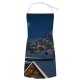 yanfind Custom aprons Aged Architecture Artificial Atmosphere Breathtaking Building Cloudy Complex Dusk Dwell white white-style1 70×80cm
