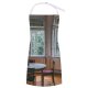 yanfind Custom aprons Accommodation Apartment Architecture Blurred Botany Bunch Chair Classic Comfort Cozy Daylight Decor white white-style1 70×80cm