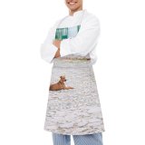 yanfind Custom aprons Adorable Aged Architecture Building Calm Charming Chill Chordate Cobblestone Cute white white-style1 70×80cm