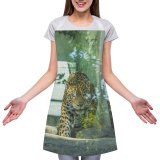 yanfind Custom aprons Africa Attentive Beast Cage Cat Conserve Creature Curious Danger Ecosystem Enclosure white white-style1 70×80cm