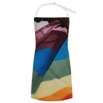 yanfind Custom aprons Activism Blurred Celebrate Colorful Community Concept Crop Demonstrate Discriminate Equal Ethnic Event white white-style1 70×80cm