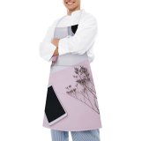 yanfind Custom aprons Art Health Treatment Still Container Pill white white-style1 70×80cm