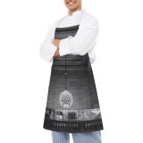 yanfind Custom aprons Aged America Architecture Attract Balcony Brick Wall Building Bw Ceiling Chandelier Classic white white-style1 70×80cm
