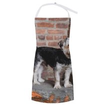 yanfind Custom aprons Accessory Adorable Attentive Brick Wall Calm Cement Charming Chordate Concrete Cute Daylight white white-style1 70×80cm