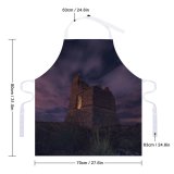yanfind Custom aprons Abandoned Aged Amazing Ancient Architecture Astronomy Atmosphere Attract Breathtaking Calm Castle Cloudy white white-style1 70×80cm