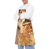 yanfind Custom aprons Art Attach Autumn Blurred Bull Countryside Cow Creepy Danger Daylight Daytime Death white white-style1 70×80cm