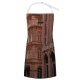 yanfind Custom aprons Aged Ancient Architecture Area Attract Building Carve City Classic Complex Construction white white-style1 70×80cm