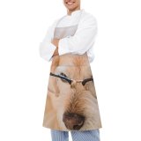 yanfind Custom aprons Accessory Adorable Attentive Bed Bedroom Blurred Charming Chill Clever Comfort Cozy Crumpled white white-style1 70×80cm
