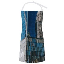 yanfind Custom aprons Accommodation Architecture Attract Building Capital Center City Cloudless Condominium Construction Contemporary Corporate white white-style1 70×80cm