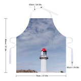 yanfind Custom aprons Aged Architecture Atmosphere Beach Cloudy Coast Colorful Construction Daytime Direction white white-style1 70×80cm