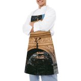 yanfind Custom aprons Aged America Arched Architecture Building City Cityscape Construction Daytime Detail District white white-style1 70×80cm