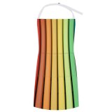 yanfind Custom aprons Abstract Art Artistic Pencils Colorful Coloring Colour Crayons Creativity Design Draw Insubstantial white white-style1 70×80cm