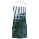 yanfind Custom aprons Abandoned Aged Architecture Banister Building Cement City Construction Damage Demolish Design Desolate white white-style1 70×80cm