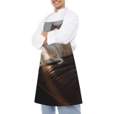 yanfind Custom aprons Adorable Anonymous Blurred Calm Casual Chill Comfort Couch Cozy Dog white white-style1 70×80cm