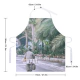 yanfind Custom aprons Active Anonymous Asphalt Bag Bicycle Bicyclist Bike Box Carry City Cyclist white white-style1 70×80cm